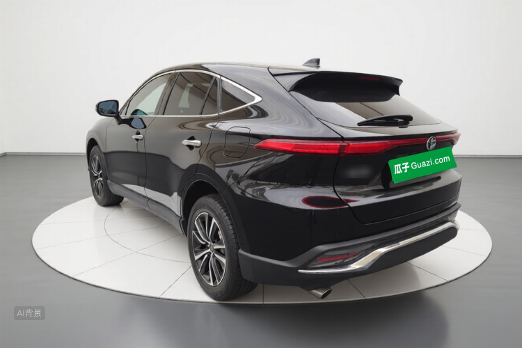 Toyota Harrier 2022 car image #5