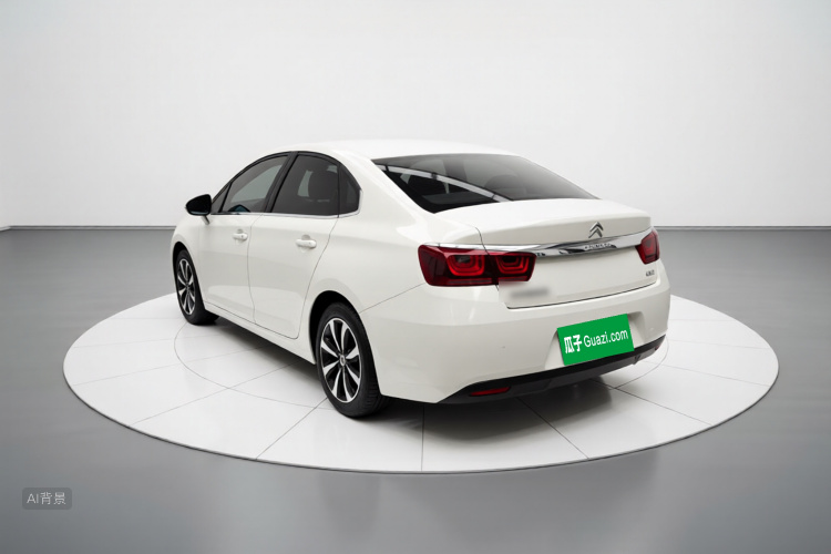 Citroen C4 C-Quatre 2018 #5 Citroen C4 C-Quatre 2018 car image #5