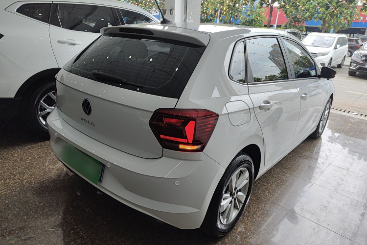 Polo 2023 #5 Polo 2023 car image #5