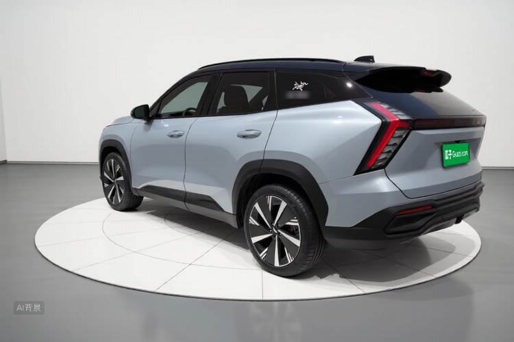 吉利汽车 博越L 2022 汽车图片 #5