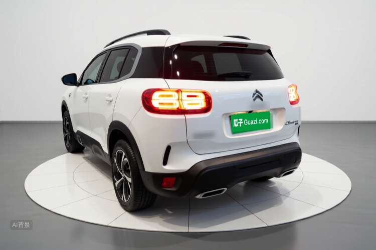 Citroen C5 AIRCROSS 2024 car image #5