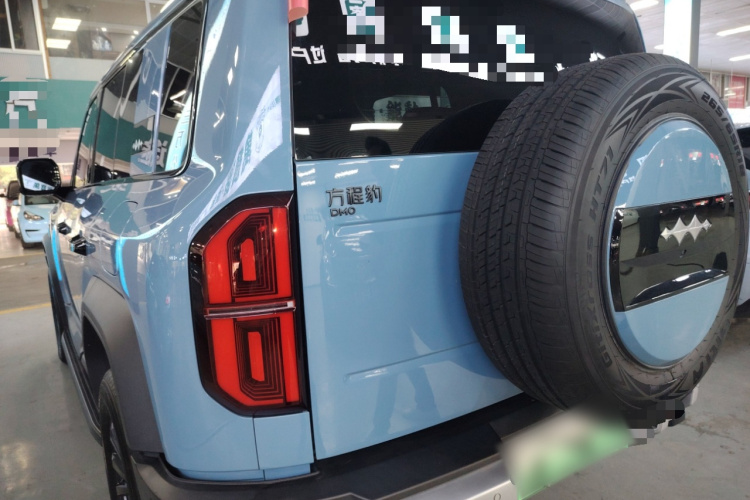 FangChengBao Leopard 5 2024 car image #5