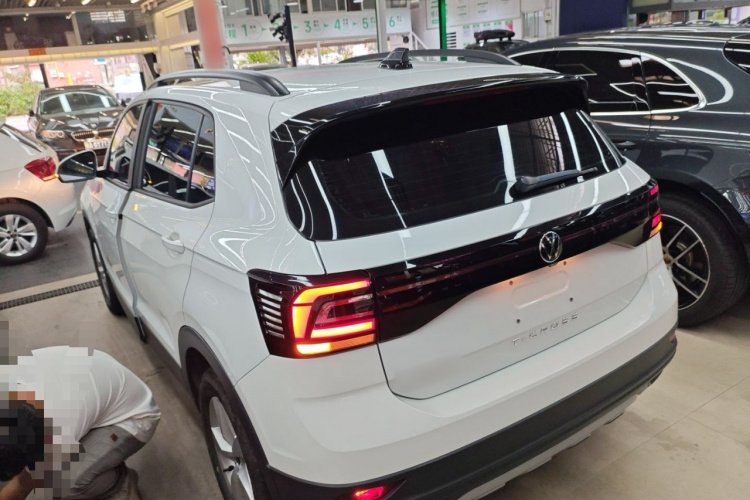 Volkswagen T-Cross 2023 #5 Volkswagen T-Cross 2023 immagine di auto #5