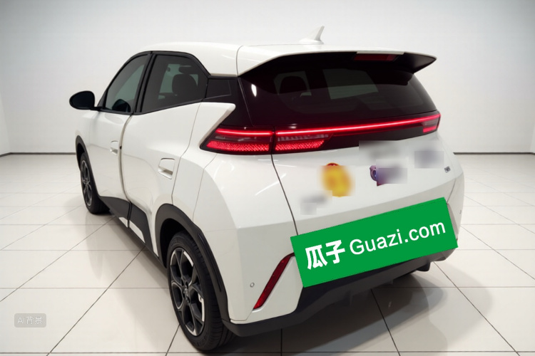 BYD Seagull 2024 #5 BYD Seagull 2024 car image #5