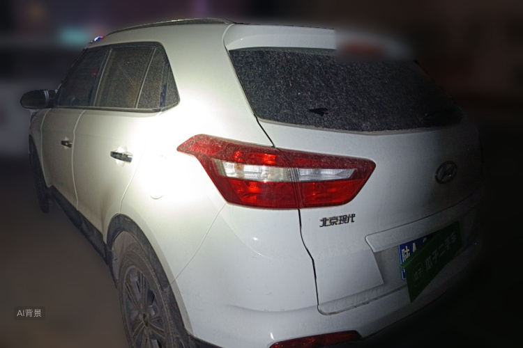 Hyundai ix25 2017 car image #5