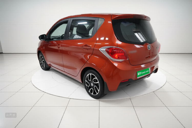 Changan BenBen 2017 изображение автомобиля #5