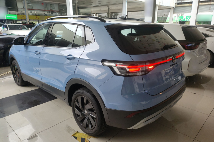 Volkswagen Tharu 2024 car image #5