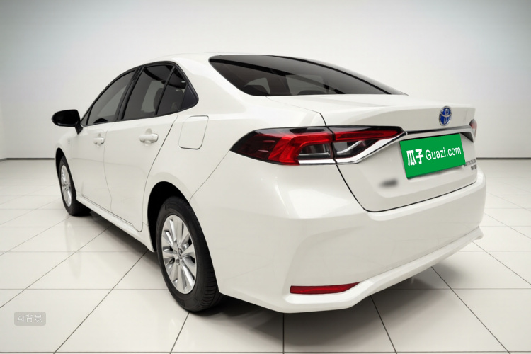 Corolla 2019 #5 Corolla 2019 car image #5