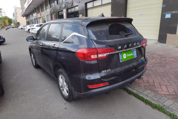 Haval M6 2020 #5 Haval M6 2020 car image #5