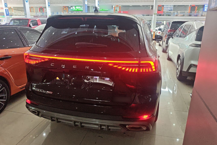 Chery Tiggo 8 PRO 2025 car image #5