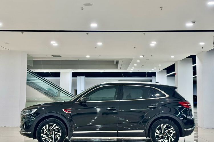 HongQi HS5 2021 car image #5