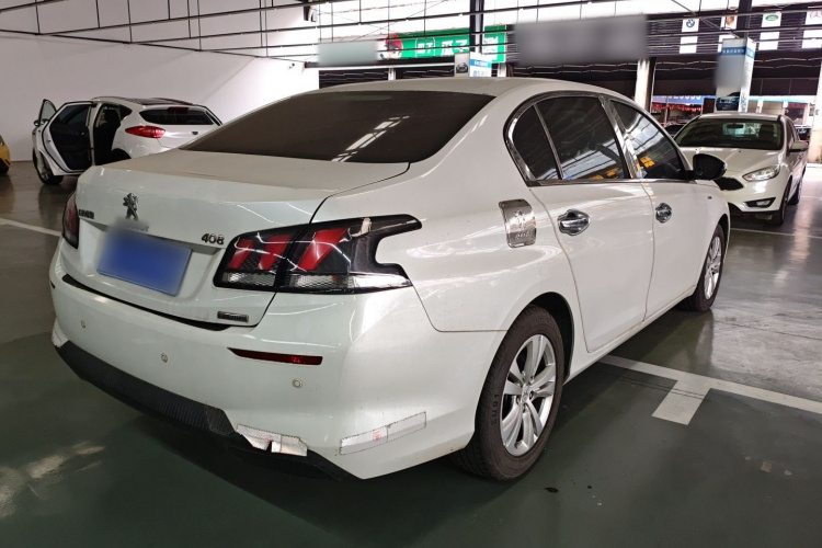 标致 标致408 2019 汽车图片 #5