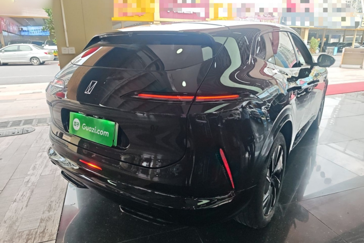 Avatr 07 2025 car image #5