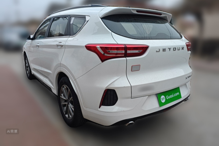 X70 PLUS 2021 car image #5