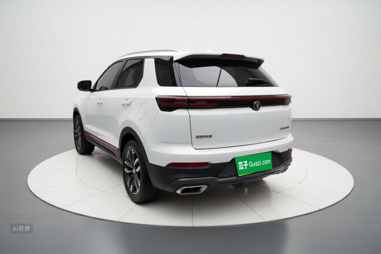 Changan CS55 Plus 2020 immagine di auto #5