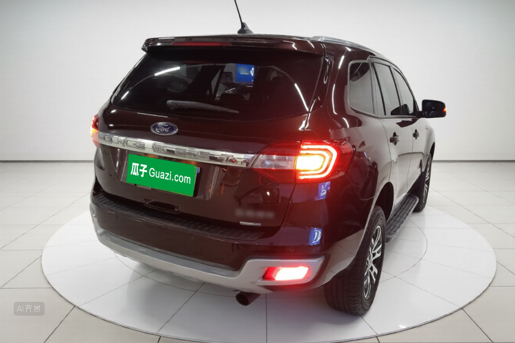 Ford Everest 2020 imagen de coche #5