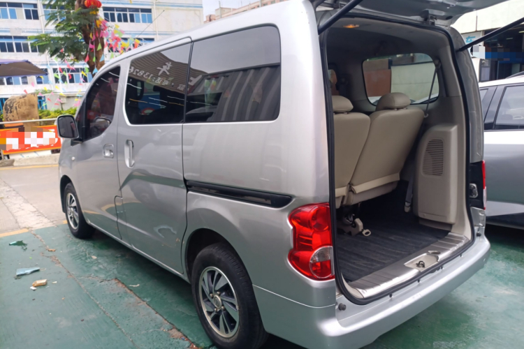 日产 日产NV200 2018 汽车图片 #5