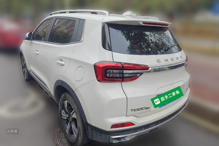 Chery Tiggo 5x 2021 car image #5