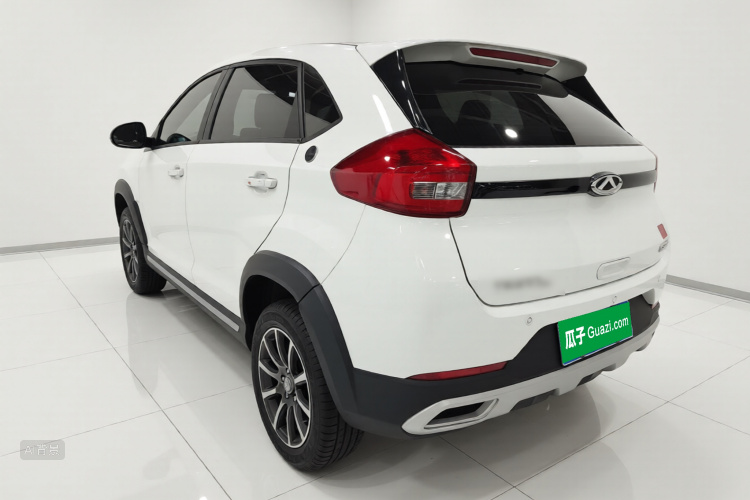 Tiggo 3x 2025 car image #5