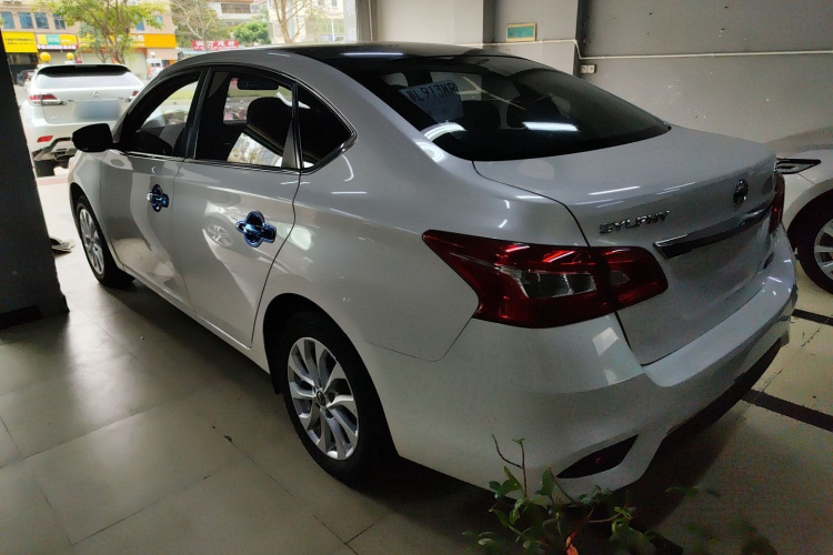 日产 轩逸 2019 汽车图片 #5