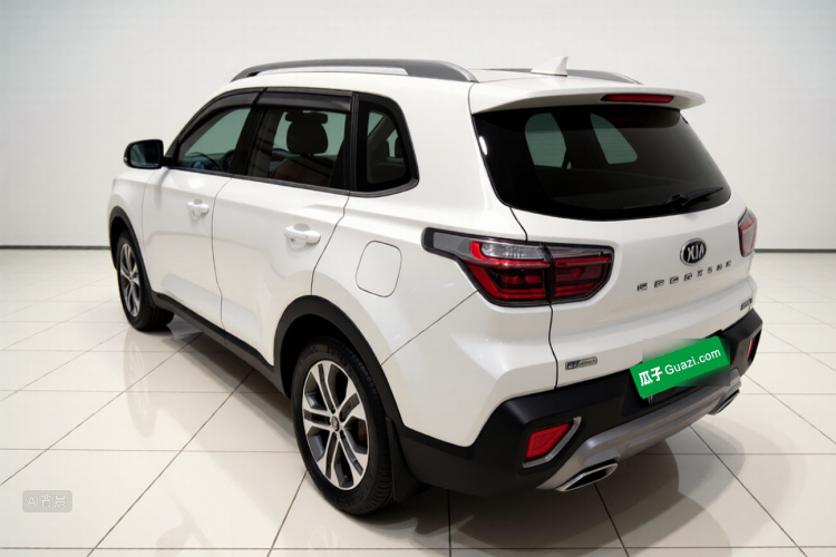 Kia Sportage R 2019 car image #5