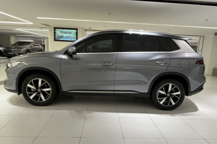 BYD Song Pro New Energy 2024 car image #5