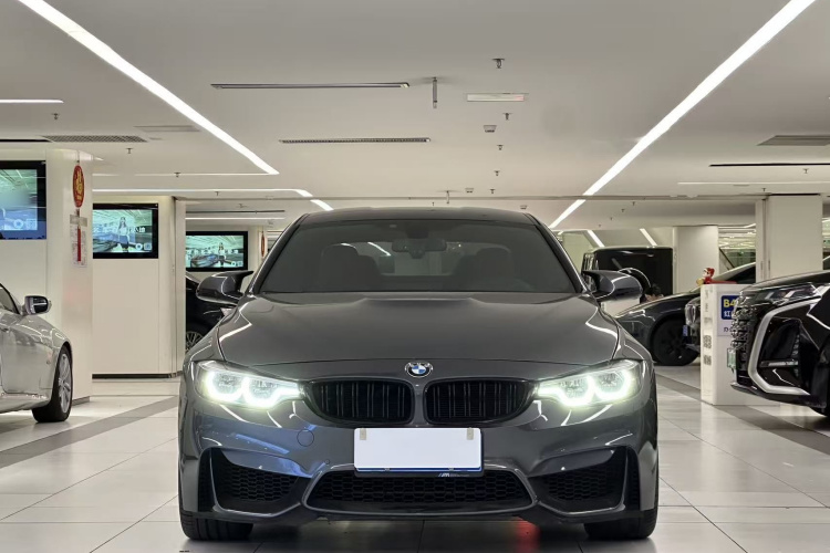 宝马 宝马M4 2018 汽车图片 #5