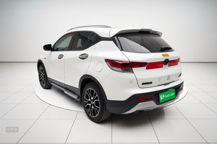 Soueast DX3 2017 car image #5