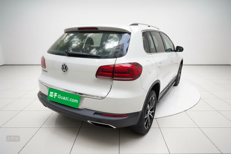 Volkswagen Tiguan 2016 #5 Volkswagen Tiguan 2016 car image #5