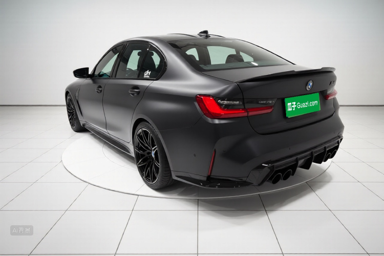 宝马 宝马M3 2021 #5 宝马 宝马M3 2021 汽车图片 #5