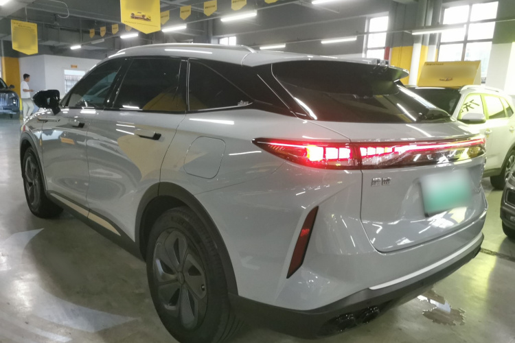 Exceed Yaoguang C-DM 2024 car image #5