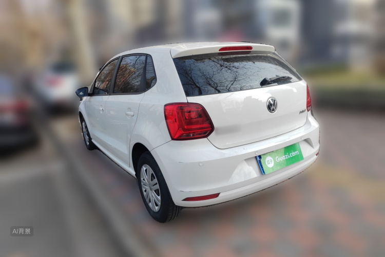 Polo 2015 #5 Polo 2015 car image #5