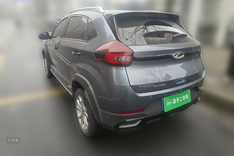 Tiggo 3x 2022 car image #5