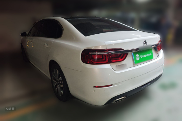 Citroen C6 2018 #5 Citroen C6 2018 immagine di auto #5