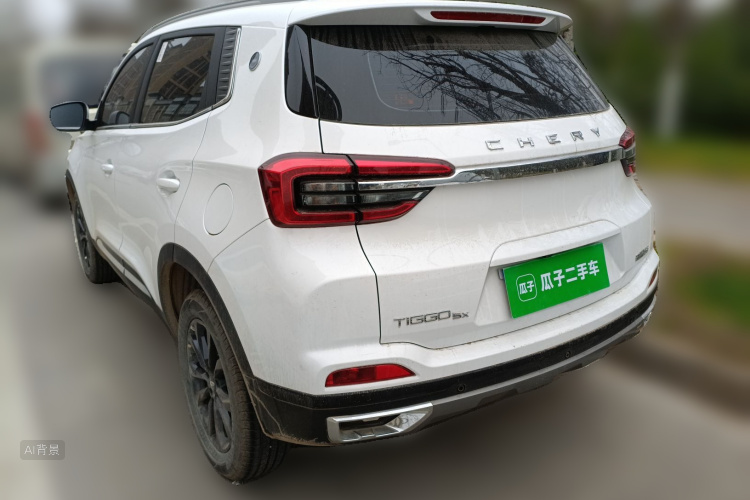 Tiggo 5x 2025 car image #5
