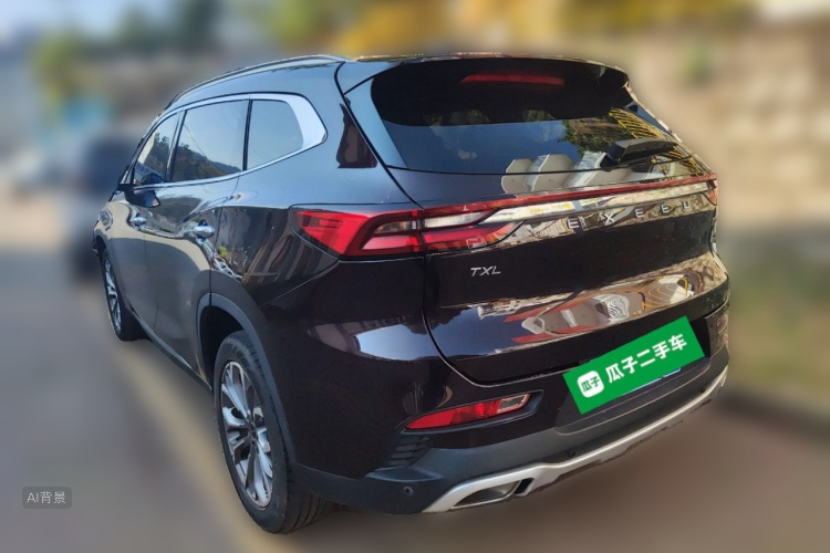 Exceed Lingyun 2020 car image #5