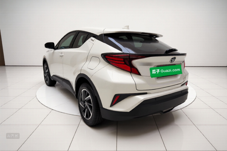 Toyota C-HR 2021 car image #5