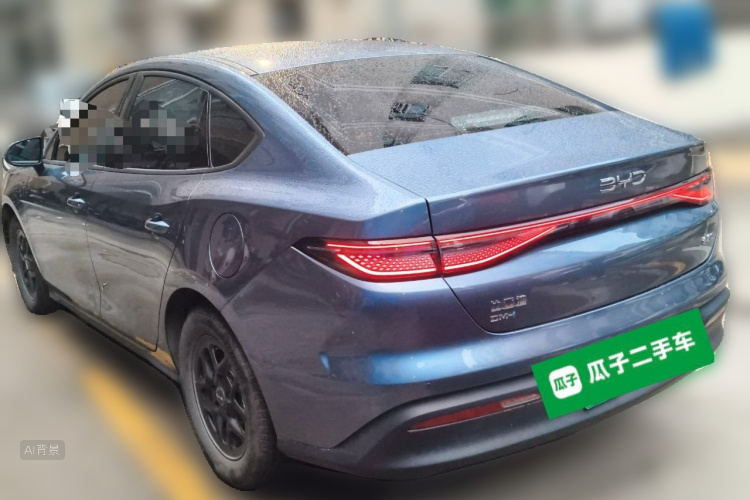 BYD Seal 05 DM-i 2025 car image #5