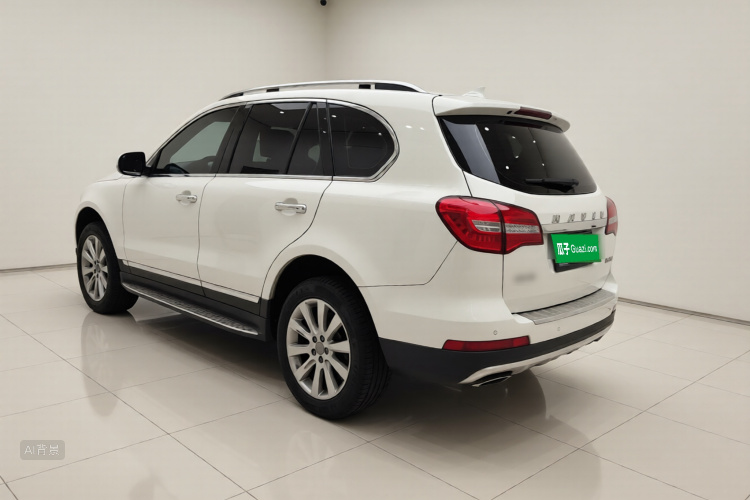 哈弗 哈弗H8 2016 汽车图片 #5