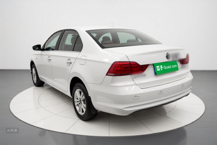 Santana 2019 #5 Santana 2019 car image #5