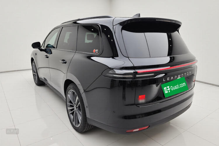 零跑汽车 零跑C16 2025 汽车图片 #5