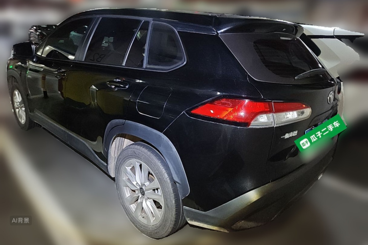 Corolla Cross 2023 #5 Corolla Cross 2023 car image #5