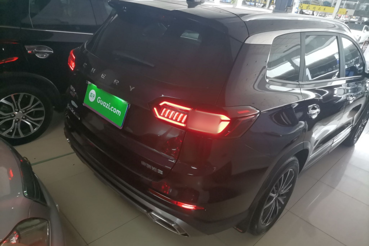 奇瑞 瑞虎8 PLUS 2021 汽车图片 #5