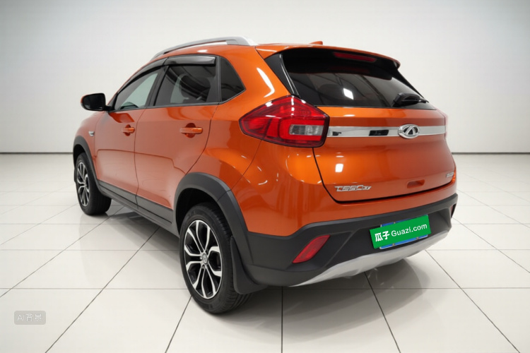 Tiggo 3x 2018 #5 Tiggo 3x 2018 car image #5