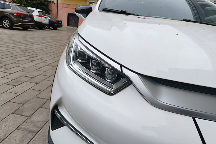 BYD Yuan Pro 2024 car image #5