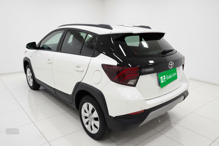 Toyota Yaris L Zhixuan 2021 immagine di auto #5