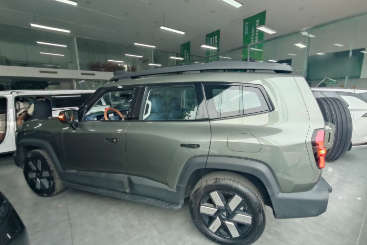 Deepal G318 2024 изображение автомобиля #5