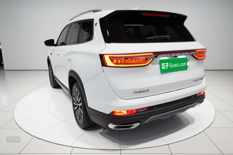 Jetour X90 PLUS 2023 image de voiture #5