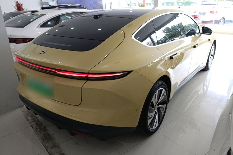 蔚来 蔚来ET5 2024 汽车图片 #5