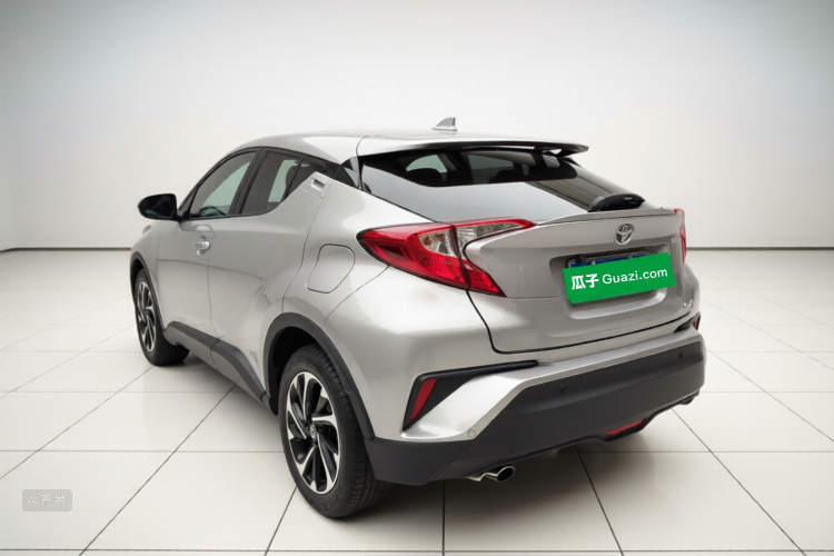 Toyota Izoa 2020 immagine di auto #5